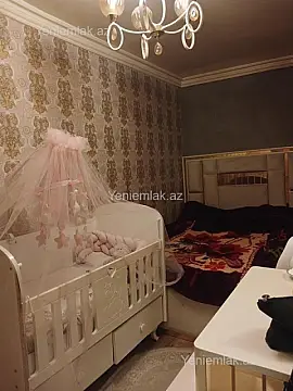 Satılır 3 otaqlı köhnə tikili 50 m²