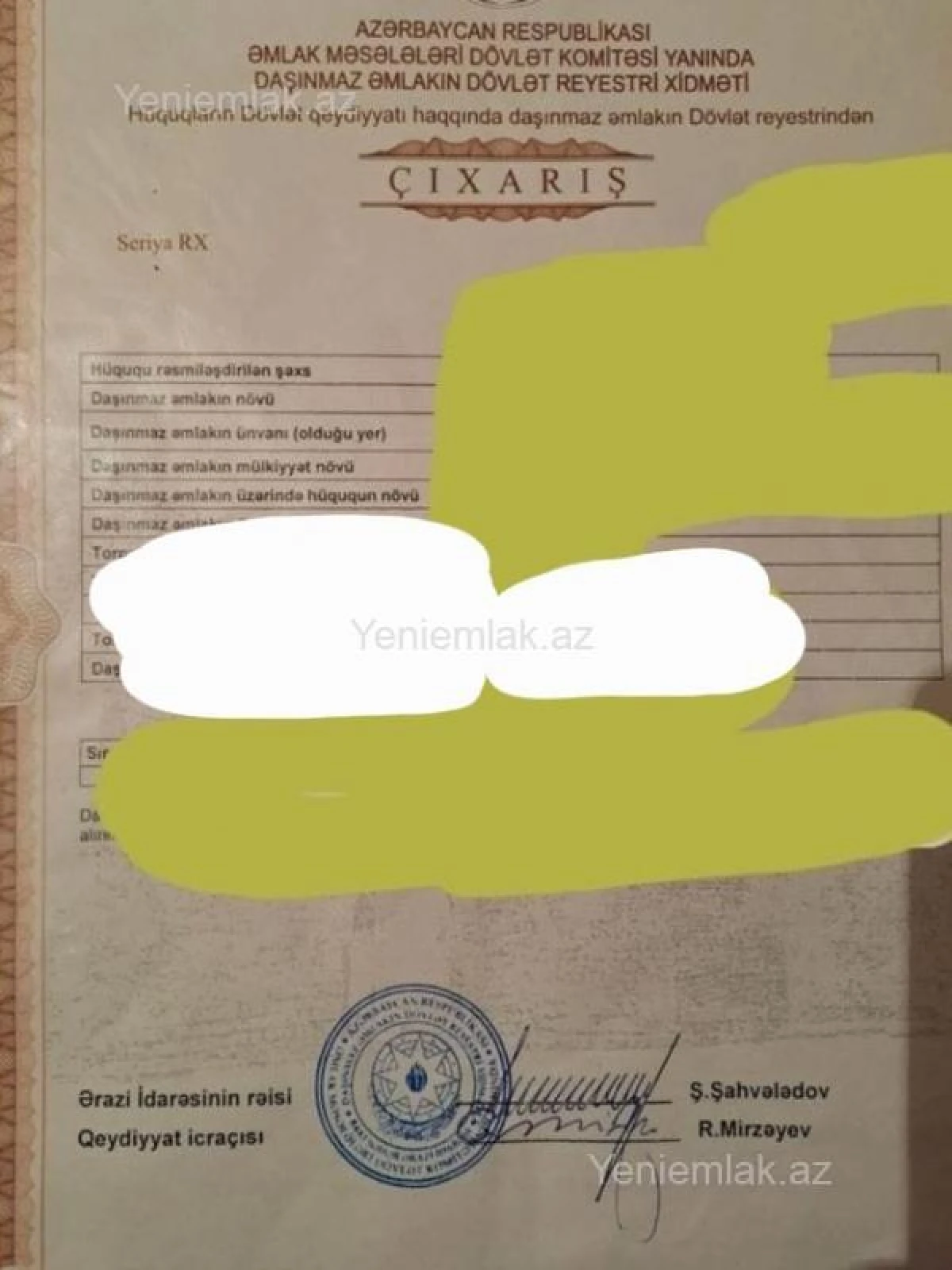 Satılır 3 otaqlı köhnə tikili 50 m²