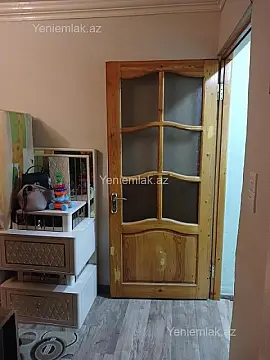 Satılır 3 otaqlı köhnə tikili 50 m² — Bakı, Suraxanı 3 otaq 50.00 m²