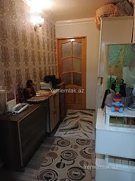 Satılır 3 otaqlı köhnə tikili 50 m²