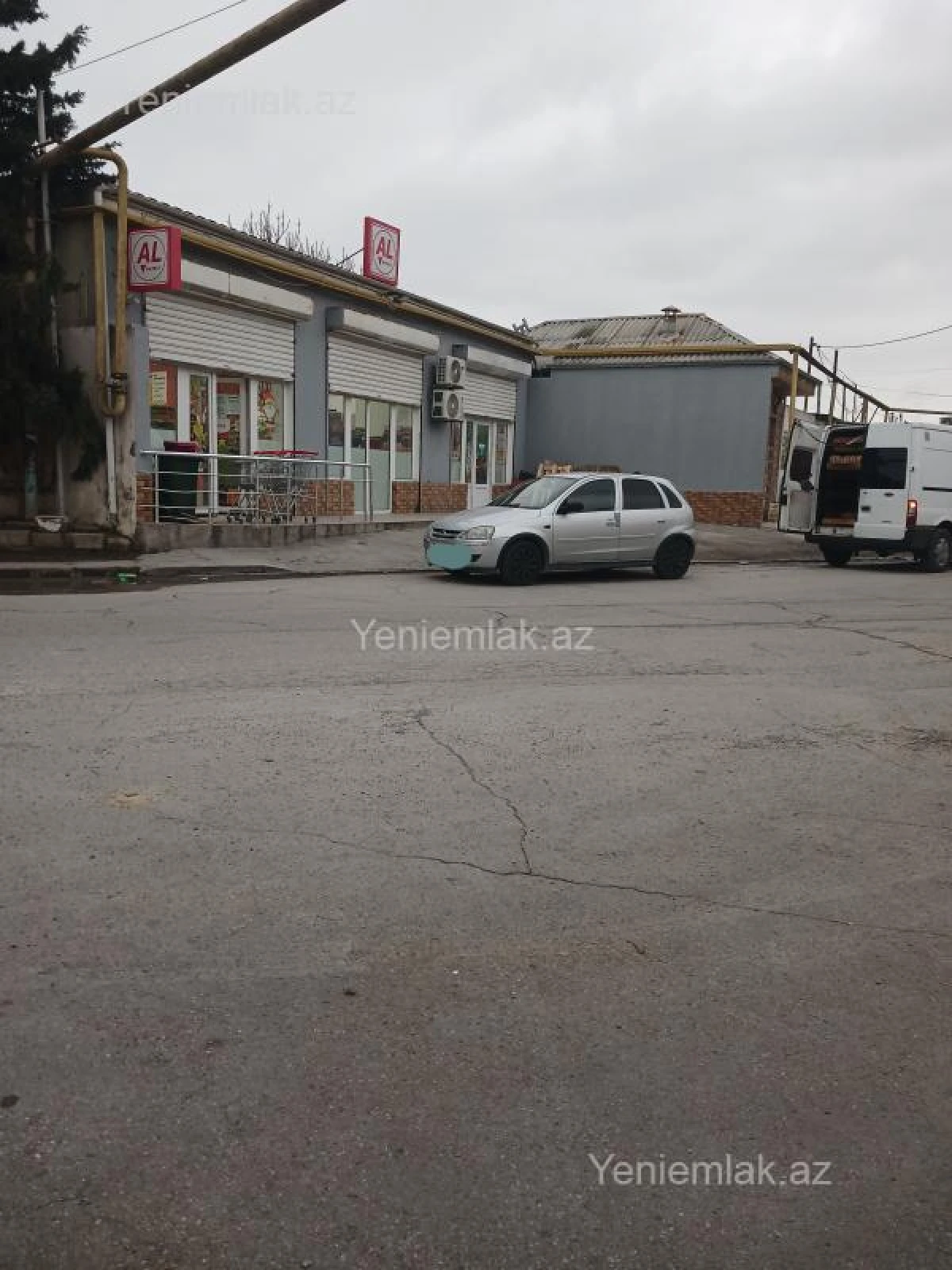 Satılır 3 otaqlı köhnə tikili 50 m²