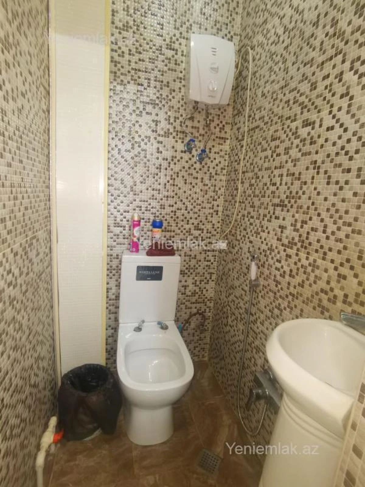 Satılır 1 otaqlı obyekt 41 m²