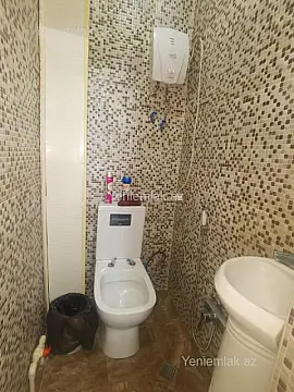 Satılır 1 otaqlı obyekt 41 m²
