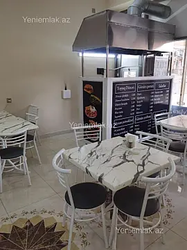 Satılır 1 otaqlı obyekt 41 m²