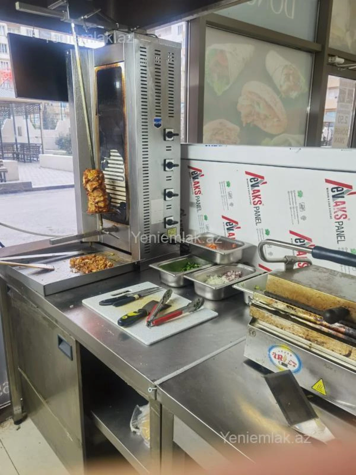 Satılır 1 otaqlı obyekt 41 m²