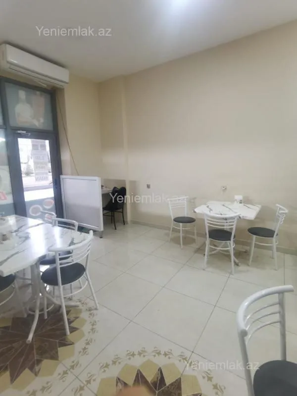 Satılır 1 otaqlı obyekt 41 m²