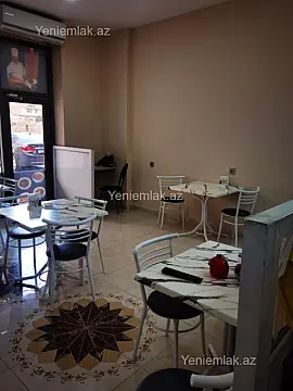 Satılır 1 otaqlı obyekt 41 m²