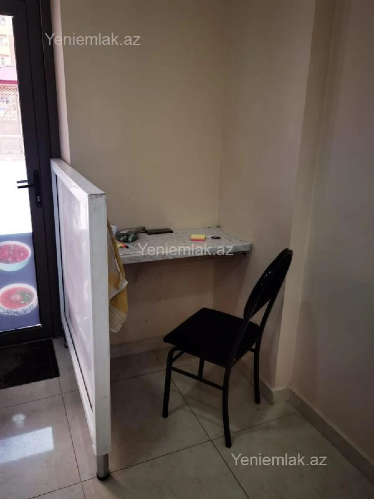 Satılır 1 otaqlı obyekt 41 m²