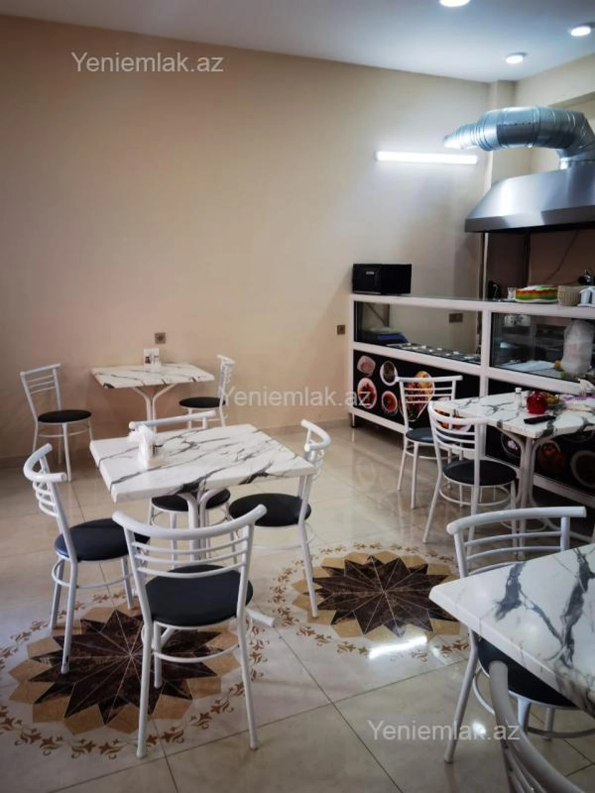 Satılır 1 otaqlı obyekt 41 m²