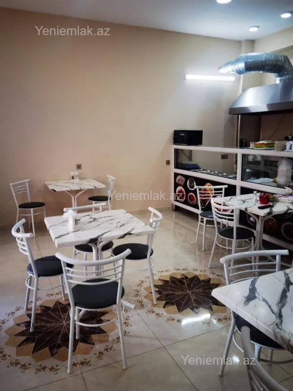 Satılır 1 otaqlı obyekt 41 m²