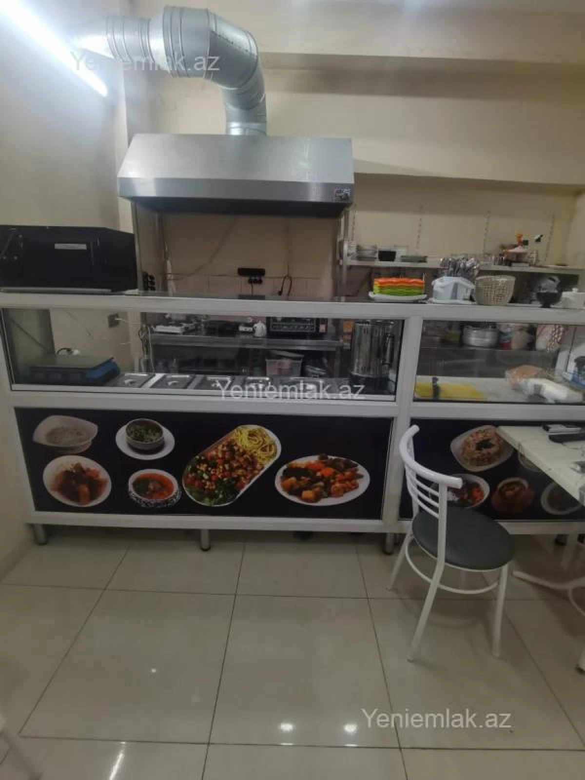 Satılır 1 otaqlı obyekt 41 m²