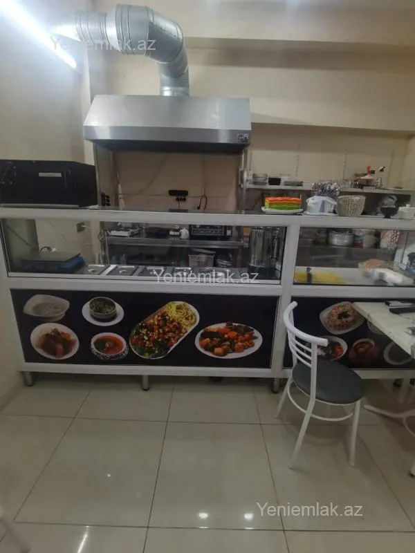 Satılır 1 otaqlı obyekt 41 m²