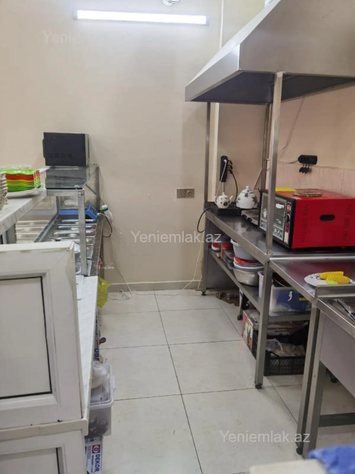 Satılır 1 otaqlı obyekt 41 m²