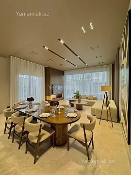 Satılır 4 otaqlı həyət evi 200 m²