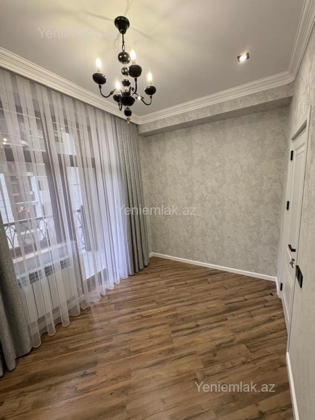 Satılır 4 otaqlı yeni tikili 120 m²