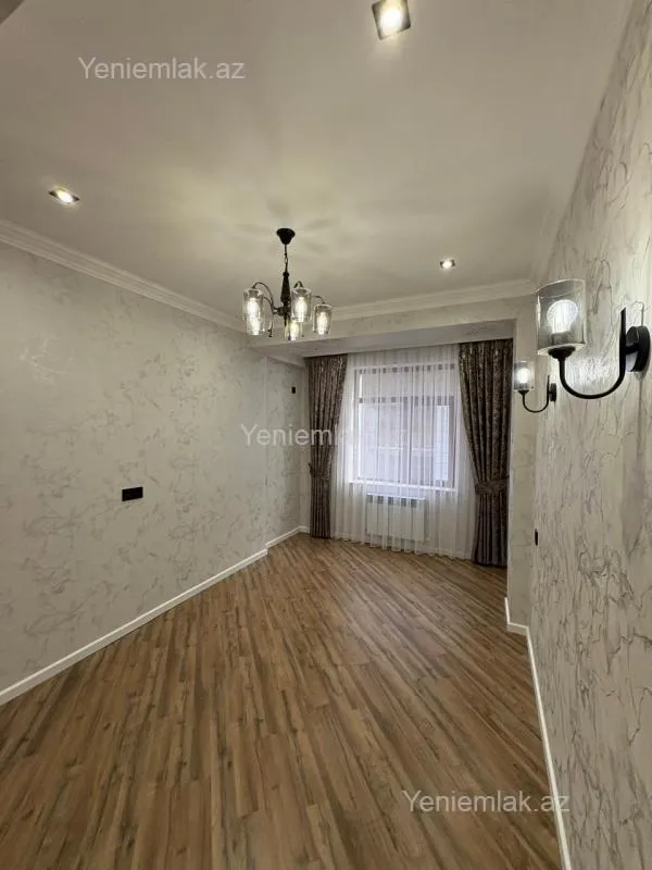 Satılır 4 otaqlı yeni tikili 120 m²