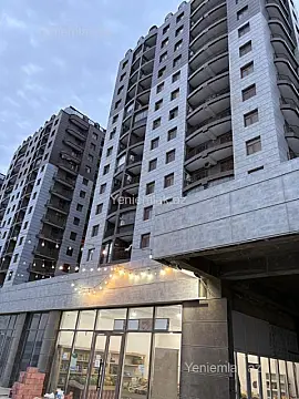 Satılır 4 otaqlı yeni tikili 120 m² — Bakı, Yasamal 4 otaq 120.00 m²