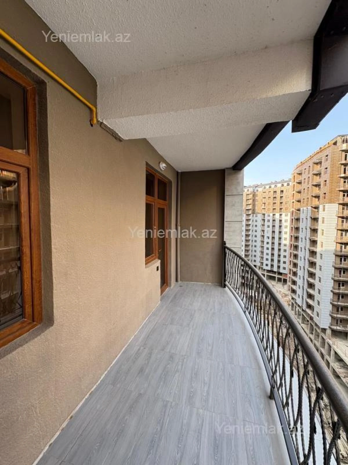 Satılır 4 otaqlı yeni tikili 120 m²