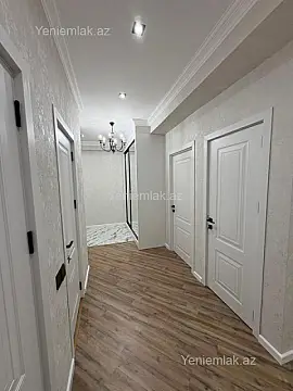 Satılır 4 otaqlı yeni tikili 120 m²