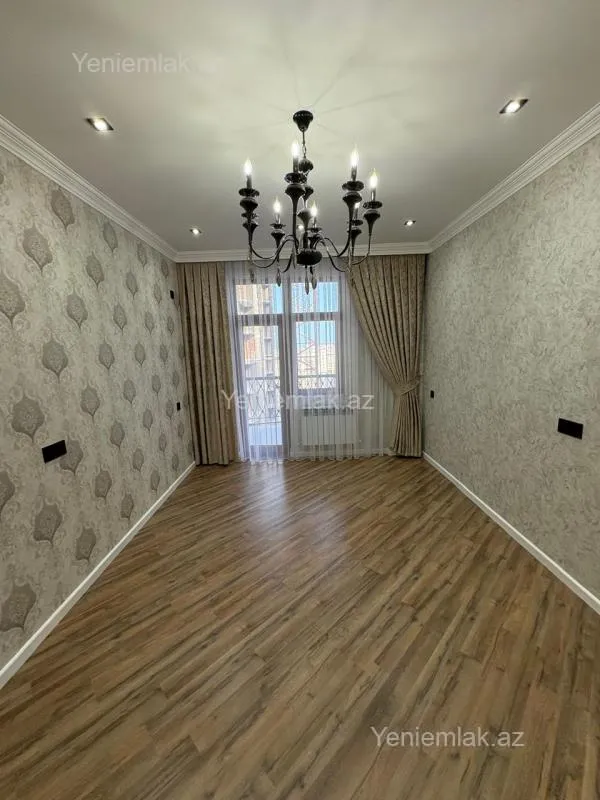 Satılır 4 otaqlı yeni tikili 120 m²