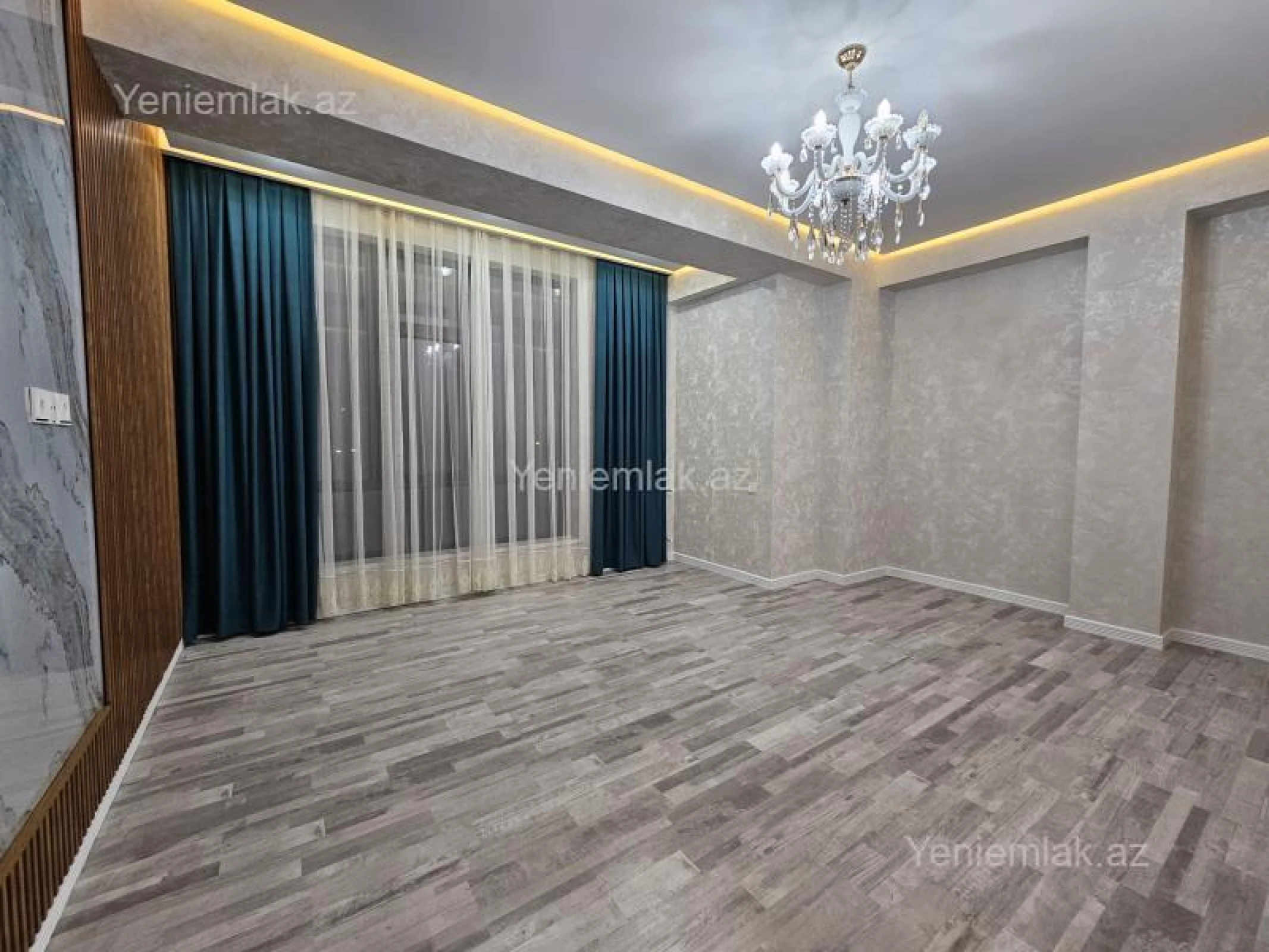 Satılır 2 otaqlı yeni tikili 81 m²