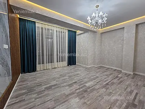 Satılır 2 otaqlı yeni tikili 81 m² — Bakı, Suraxanı 2 otaq 81.00 m²