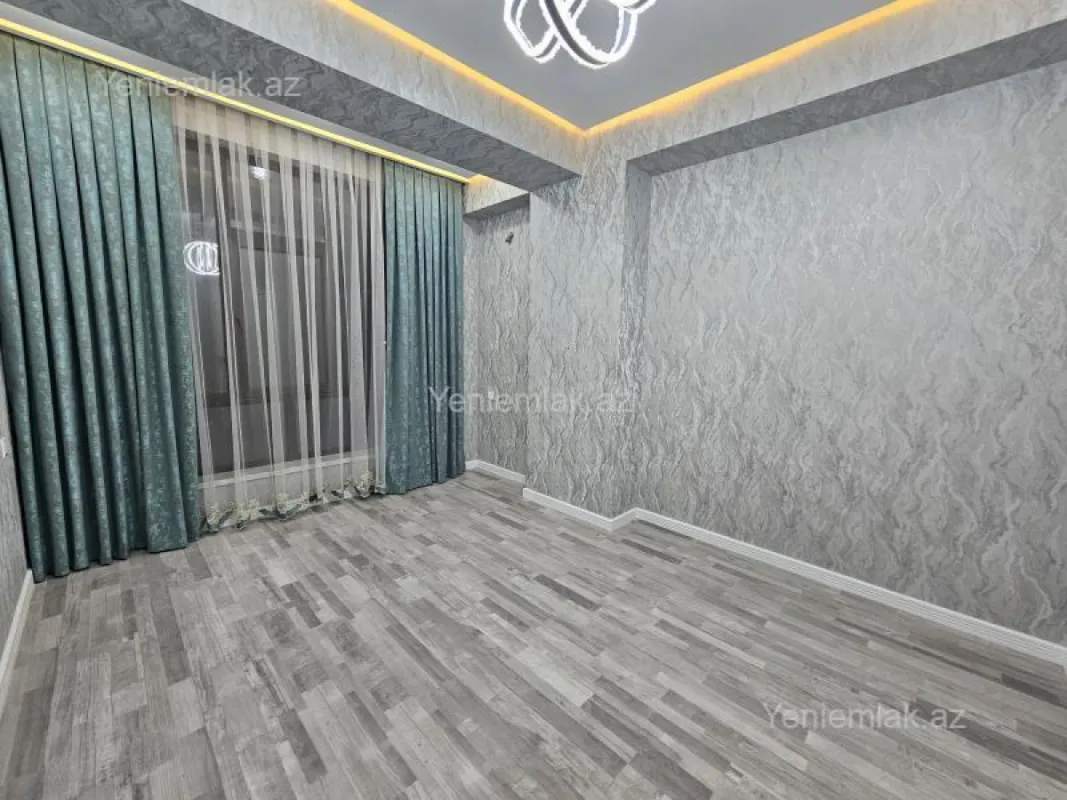 Satılır 2 otaqlı yeni tikili 81 m²