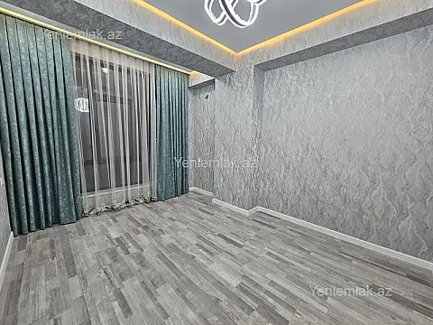 Satılır 2 otaqlı yeni tikili 81 m²