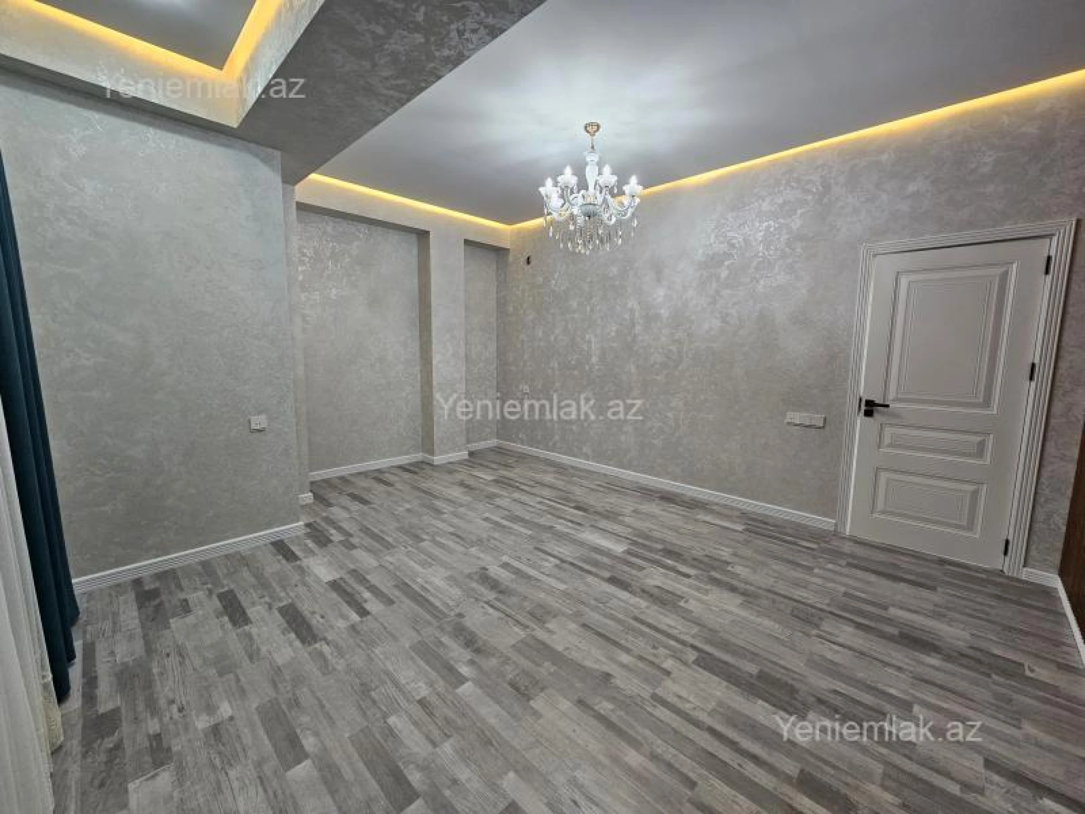 Satılır 2 otaqlı yeni tikili 81 m²