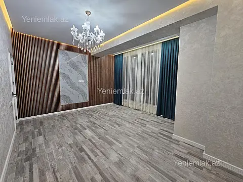 Satılır 2 otaqlı yeni tikili 81 m²