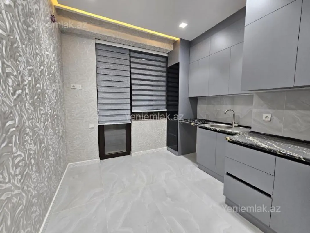 Satılır 2 otaqlı yeni tikili 81 m²