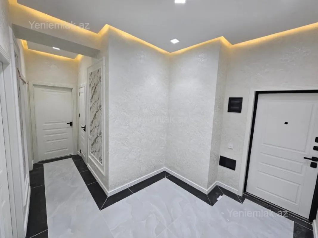 Satılır 2 otaqlı yeni tikili 81 m²