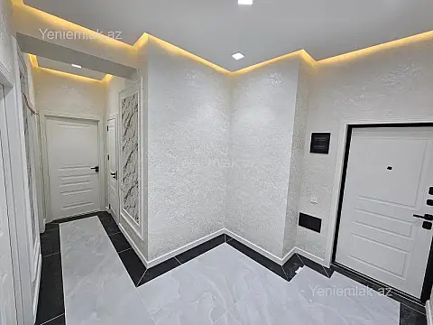 Satılır 2 otaqlı yeni tikili 81 m²