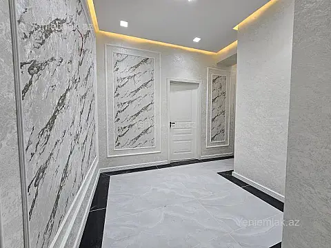 Satılır 2 otaqlı yeni tikili 81 m²