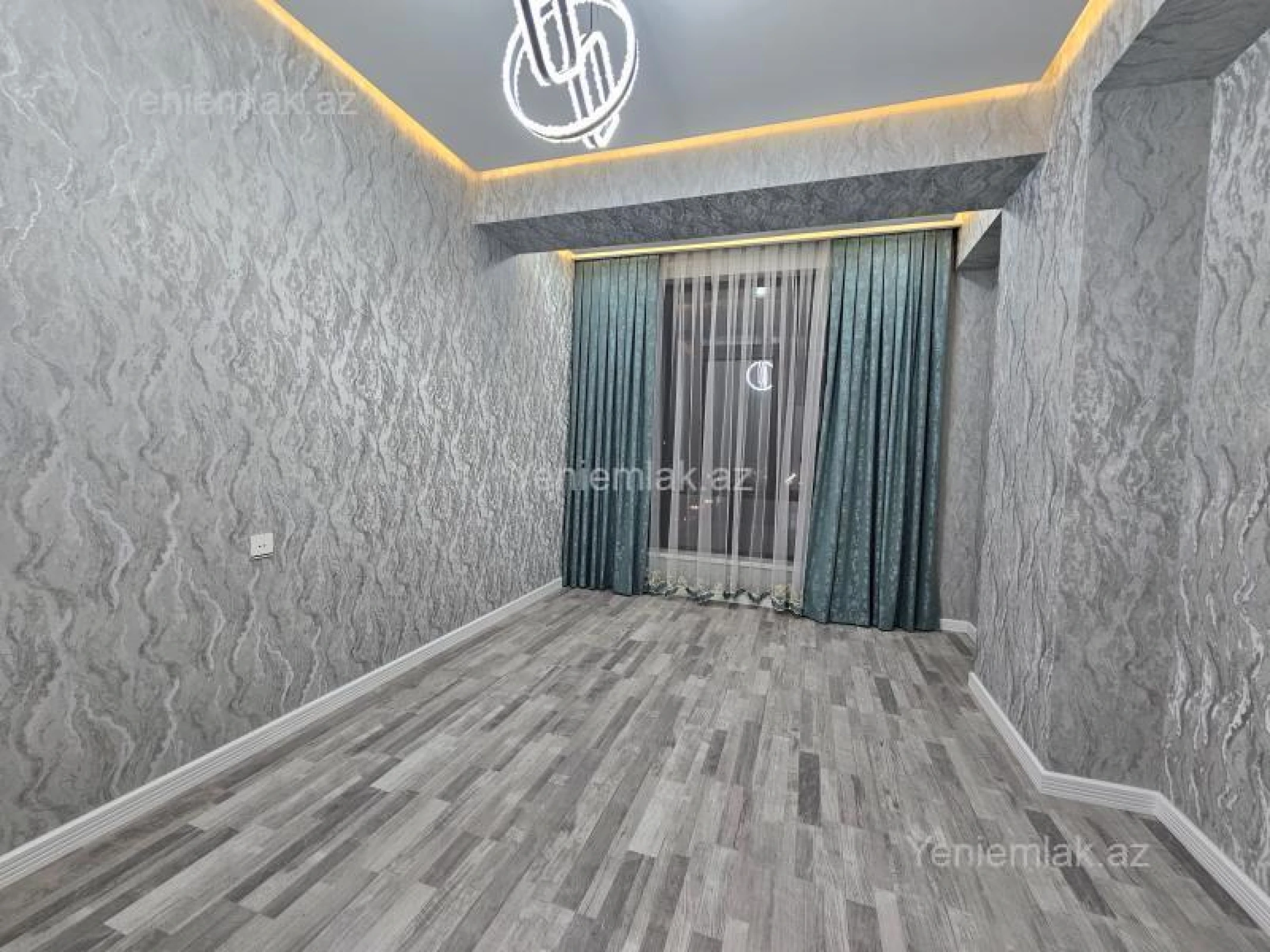 Satılır 2 otaqlı yeni tikili 81 m²