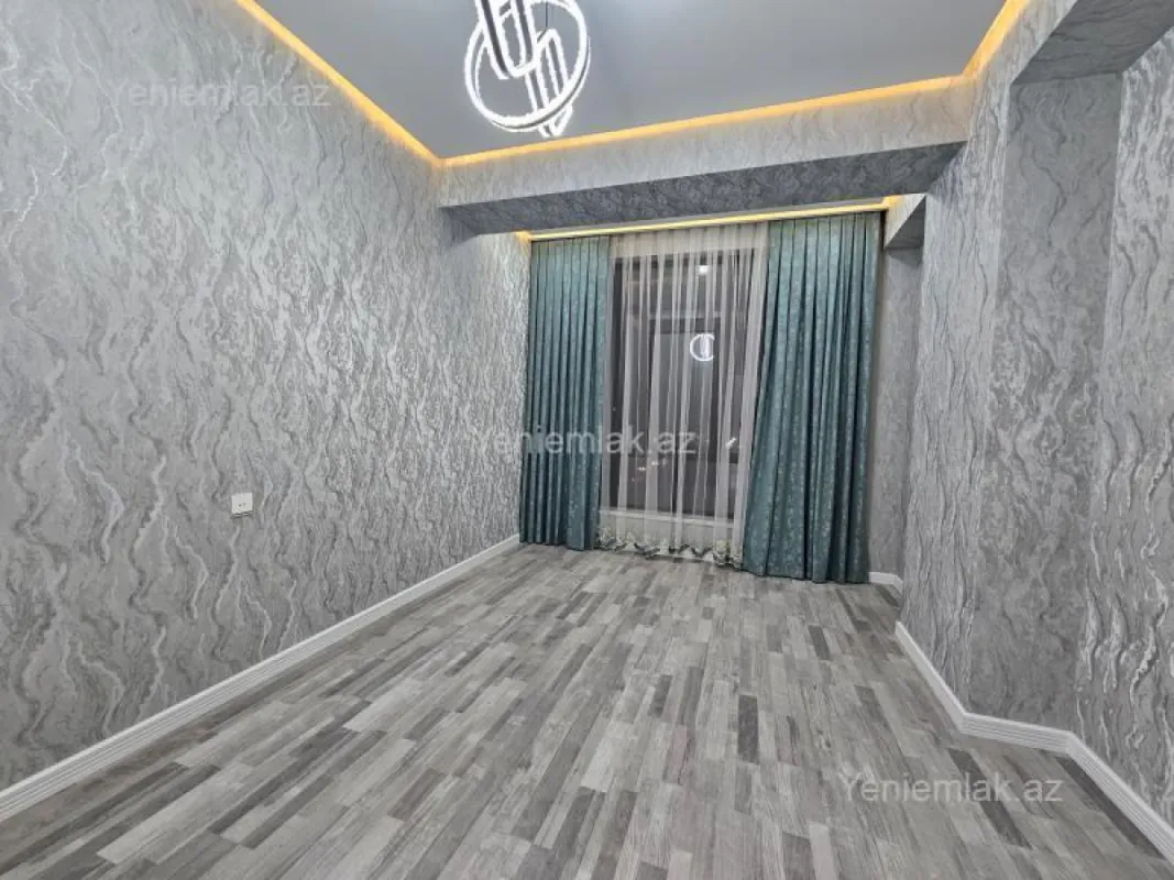 Satılır 2 otaqlı yeni tikili 81 m²