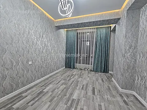 Satılır 2 otaqlı yeni tikili 81 m²
