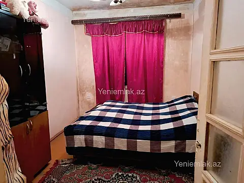 Satılır 4 otaqlı köhnə tikili 105 m² — Bakı, Suraxanı 4 otaq 105.00 m²