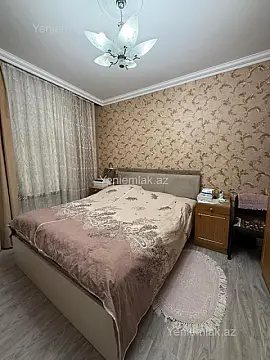 Satılır 5 otaqlı köhnə tikili 110 m²