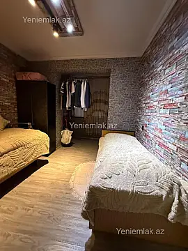 Satılır 5 otaqlı köhnə tikili 110 m²