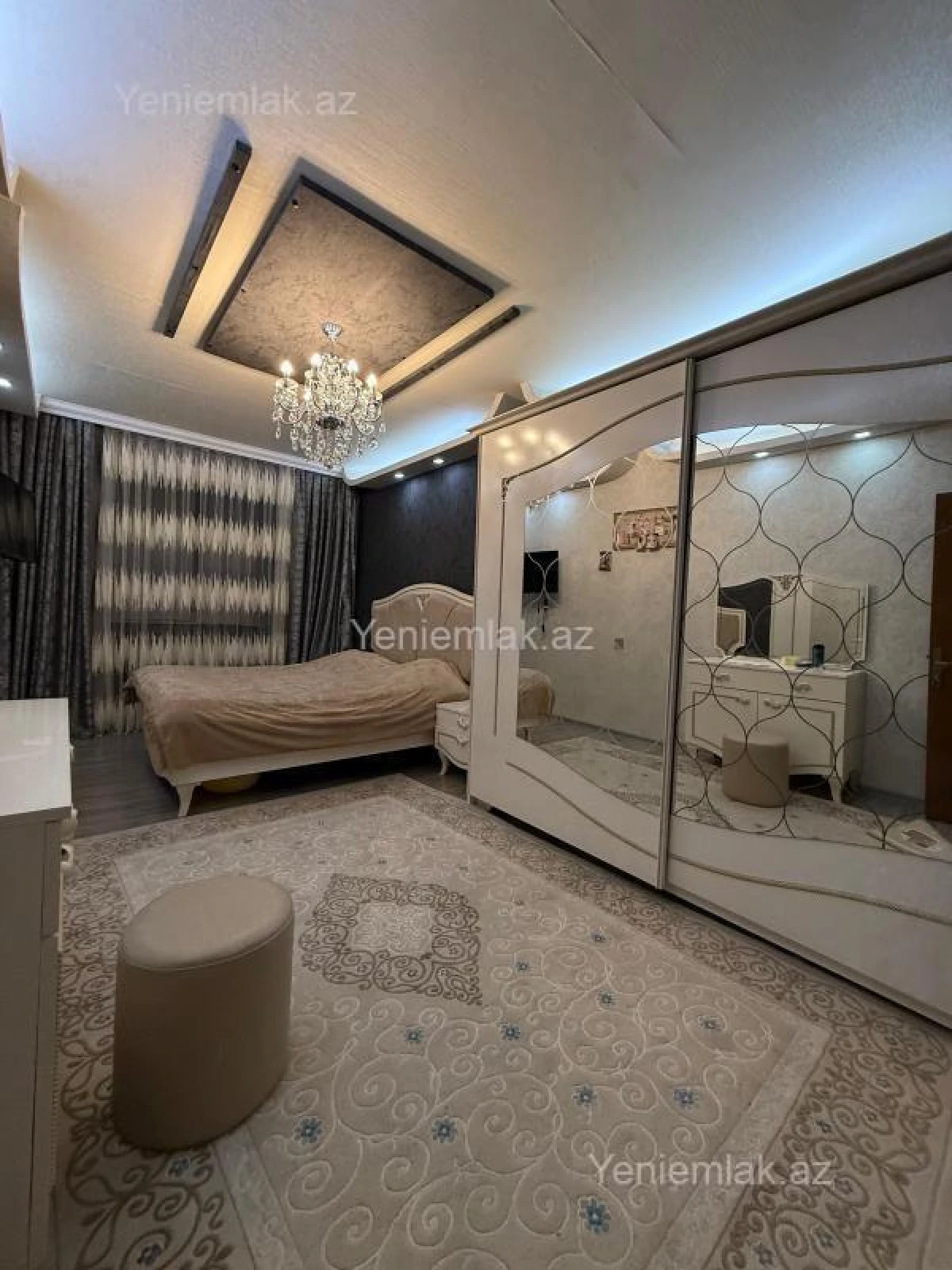 Satılır 5 otaqlı köhnə tikili 110 m²