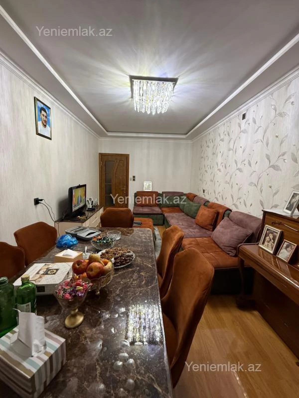 Satılır 5 otaqlı köhnə tikili 110 m²