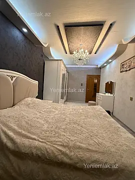 Satılır 5 otaqlı köhnə tikili 110 m²