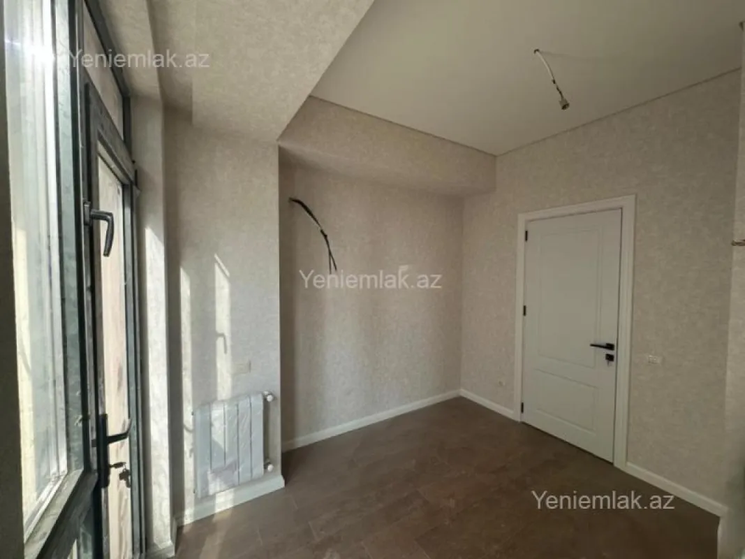 Satılır 2 otaqlı yeni tikili 65 m²