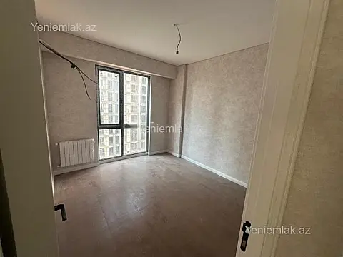 Satılır 2 otaqlı yeni tikili 65 m²