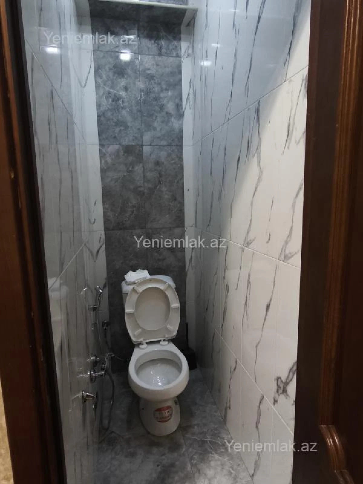 Satılır 2 otaqlı yeni tikili 65 m²