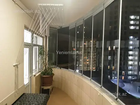 Satılır 2 otaqlı yeni tikili 65 m²