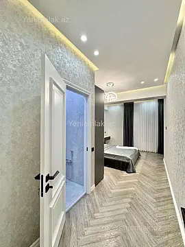 Satılır 4 otaqlı yeni tikili 180 m²