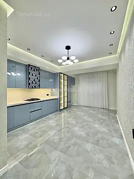 Satılır 4 otaqlı yeni tikili 180 m² — Bakı, Nəsimi 4 otaq 180.00 m²