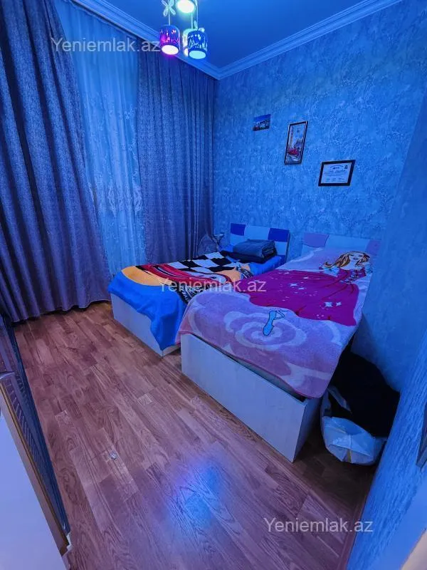 Satılır 3 otaqlı yeni tikili 110 m²